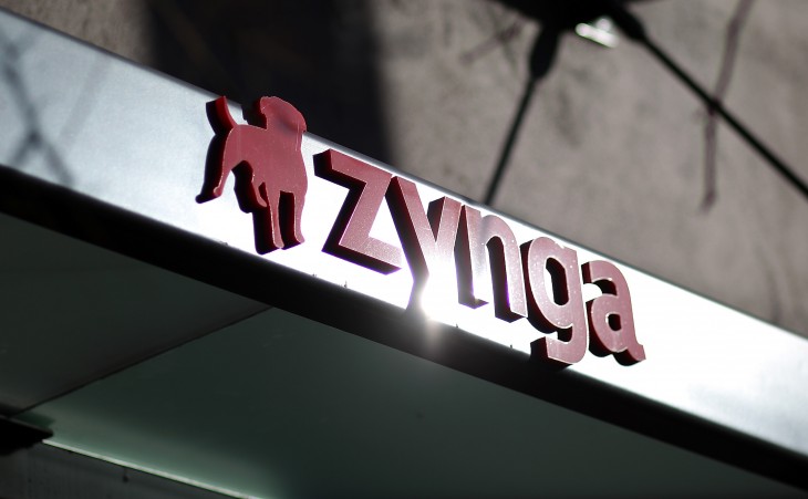 Zynga sees lower revenue in its Q1 2013 earnings with $264M, but higher EPS of $0.01
