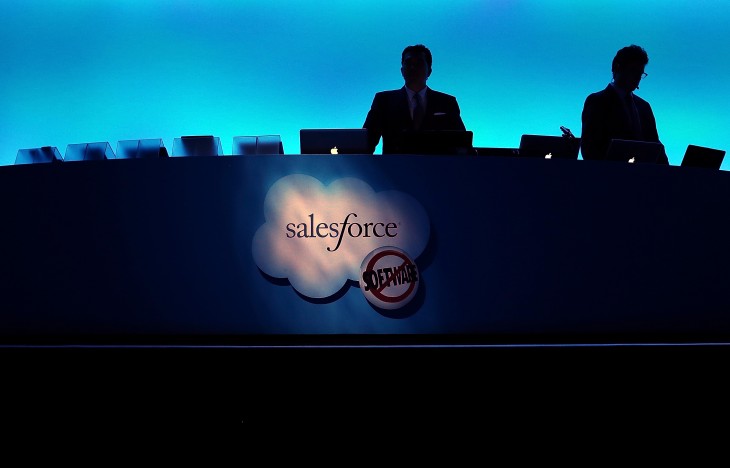 Salesforce refreshes its developer offering with updated SDK, mobile packs, and accelerator program