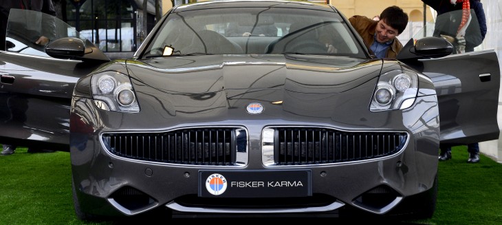 Beleaguered electric car maker Fisker lays off 75% of its staff as it fights for survival