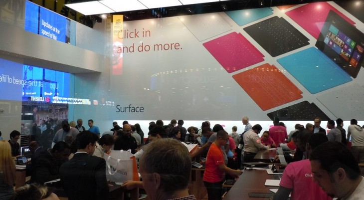 Microsoft adds new micro-store locations in Florida and New York, three more states slated