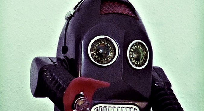 Meet the SandFlea, an 11 pound robot that can jump over buildings
