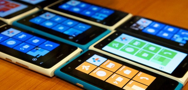 The Lumia 920 is now the most used Windows Phone handset, even as WP8 lags WP7 in total usership