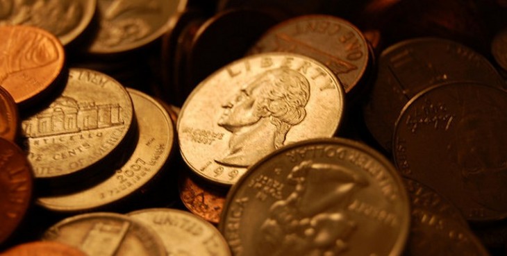 It made sense yesterday: The Libertarian party now accepts donations in Bitcoin
