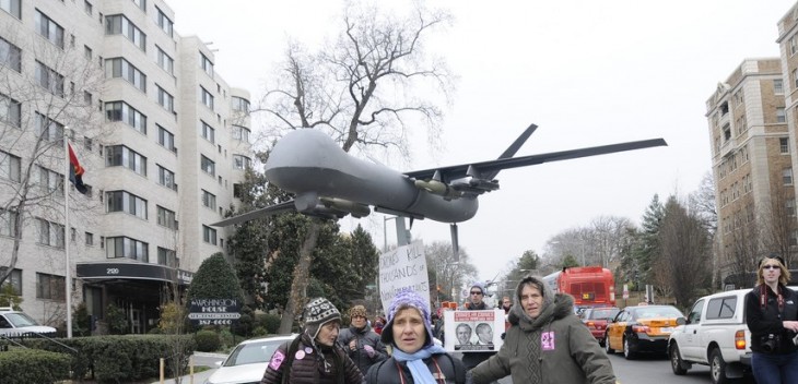 Google’s Eric Schmidt calls for civilian drone regulation