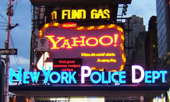 Marissa Mayer: Yahoo surpassed 300 million active mobile users in the first quarter