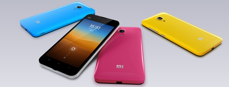 Red-hot Chinese smartphone firm Xiaomi unveils the new flagship Mi-2S and low-price Mi-2A