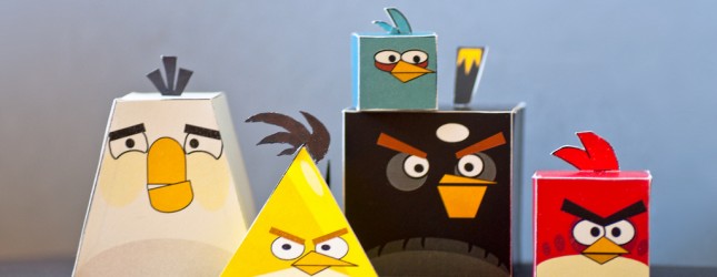 Angry Birds maker Rovio reports $71m in net profit on $195m in revenue for 2012