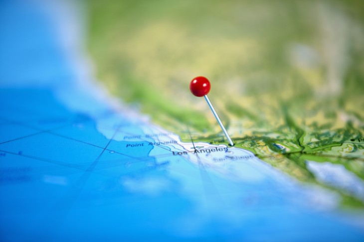 Why Los Angeles could become the next technology epicenter