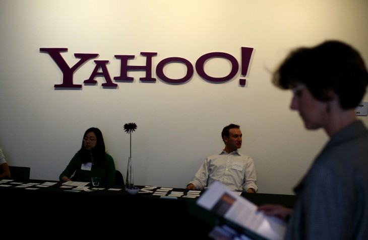 Yahoo’s Mayer says long-term success depends on a ‘series of sprints’ including recent ...