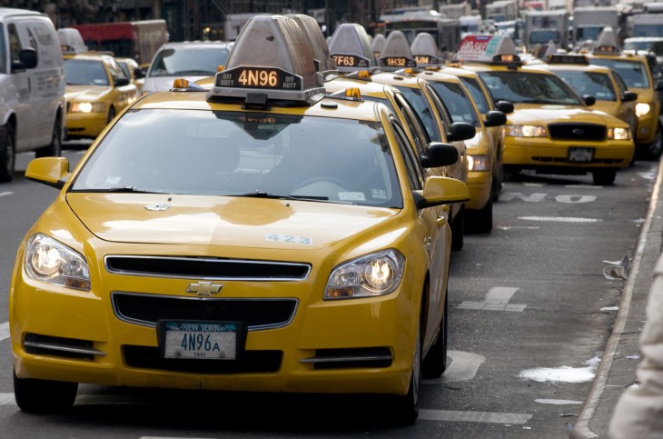 Uber gets final approval to be first e-hail service in NYC, UberTAXI to follow ‘momentarily’ ...