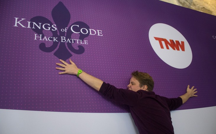 TNW Hack Battle Day 1: Here are some of the best hacks so far