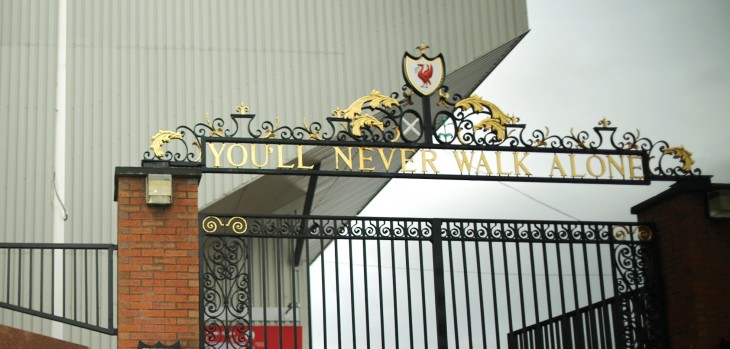 You’ll never browse alone: Liverpool FC rolls out free WiFi for fans at Anfield stadium, a UK first ...