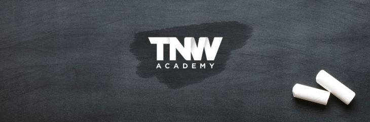 TNW Academy graduates to a full-fledged product, and we want your suggestions