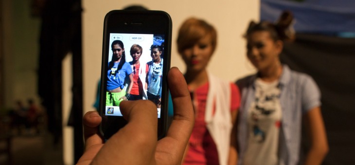Apple’s new iPhone ad, Instagram and platform sublimation