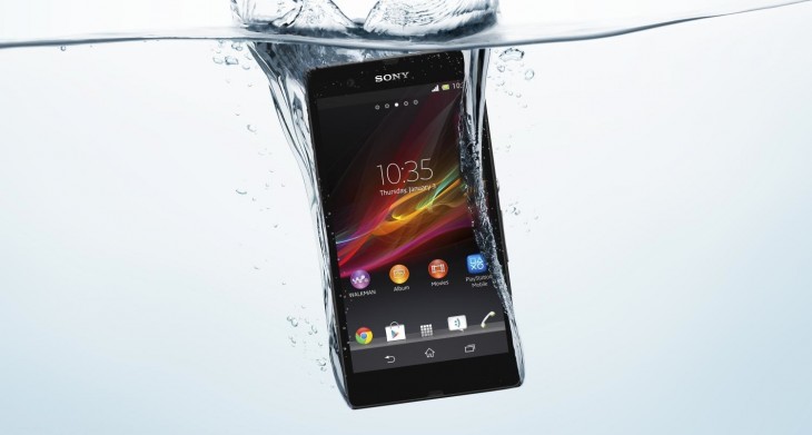 Sony Xperia Z review: Is five inches too much?