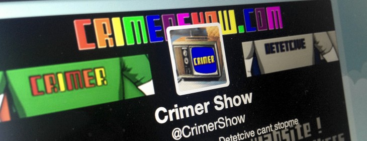 How Crimer Show came out of nowhere to become a cult comedy hit on Twitter