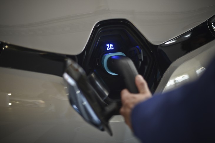 York to roll-out the UK’s first network of pay-as-you-go charging points for electric cars