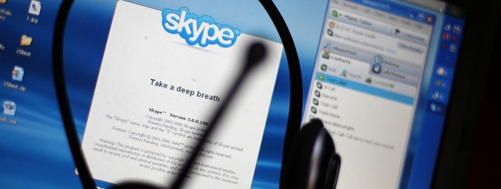 Research suggests Microsoft has lifted censorship restrictions for new version of Skype in China
