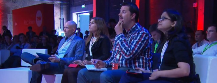 Missed yesterday’s pitches at the #TNW2013 Startup Rally? Catch up with them here