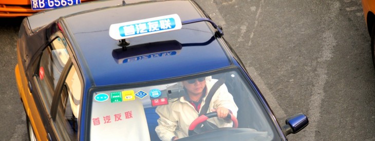Beijing authorities reportedly plan to rival China’s Uber-clones with own taxi booking service