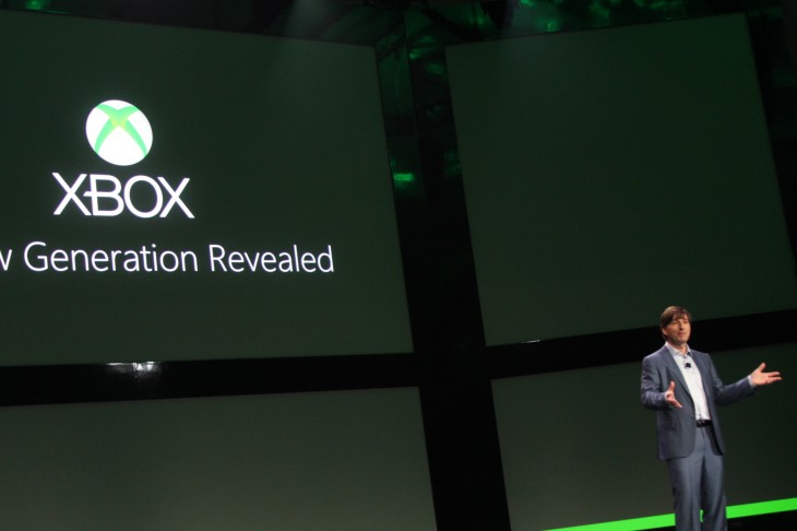 Microsoft introduces Xbox One with 8GB RAM, USB 3.0, WiFi Direct, Blu-Ray, coming ‘later this year’ ...