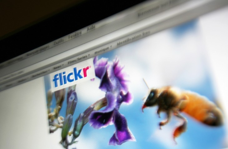 Check out Flickr’s attractive new photo layout now before it arrives later this year
