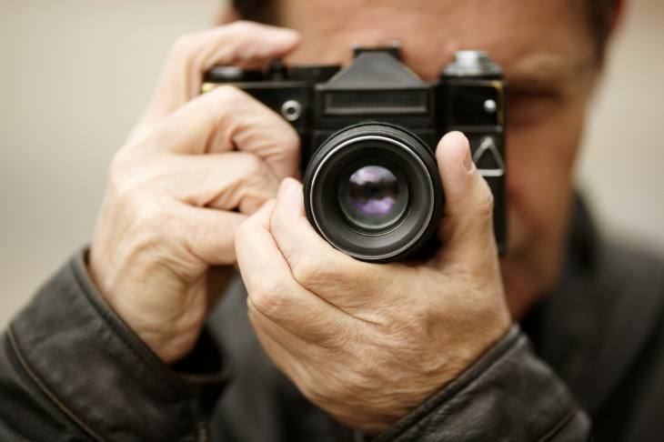 KBS+ Ventures’ Taylor Davidson maps the photography industry landscape