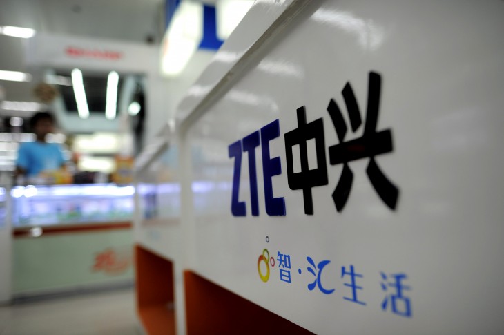 Chinese telecom giant ZTE denies EU accusations of illegal subsidies and dumping
