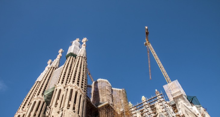 A deep dive into Barcelona’s startup ecosystem, and how it’s much like the Sagrada Família ...