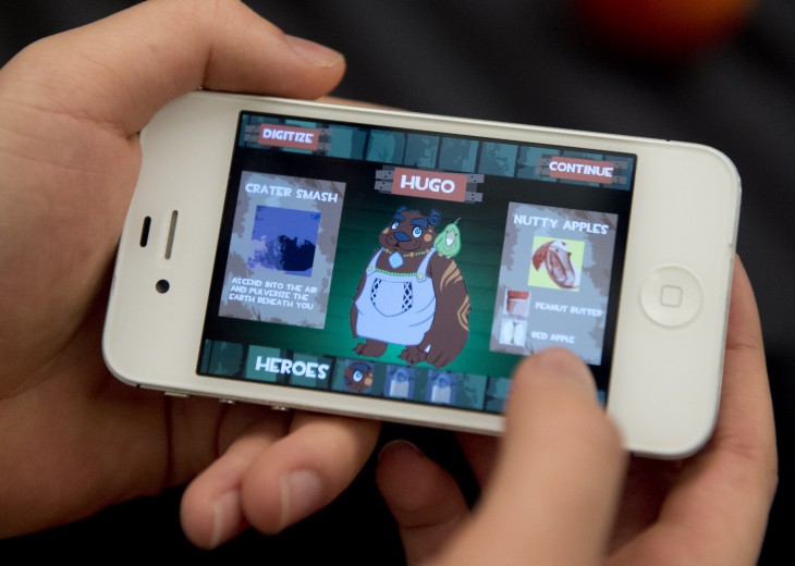 Arcade games are most popular with iPhone owners, but slot machine apps keep them hooked the longest