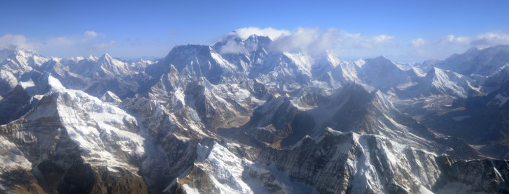 Microsoft scales Mount Everest, partnering with GlacierWorks to celebrate 60 years since first successful ...