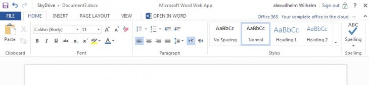 Microsoft to revamp Office Web Apps with Android tablet support, real-time collab in next 12 months
