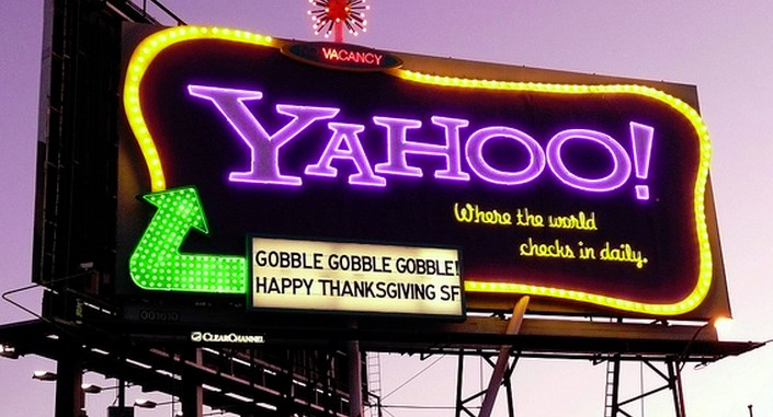 ATD: Yahoo has met with Hulu to hold early discussions about a possible acquisiton
