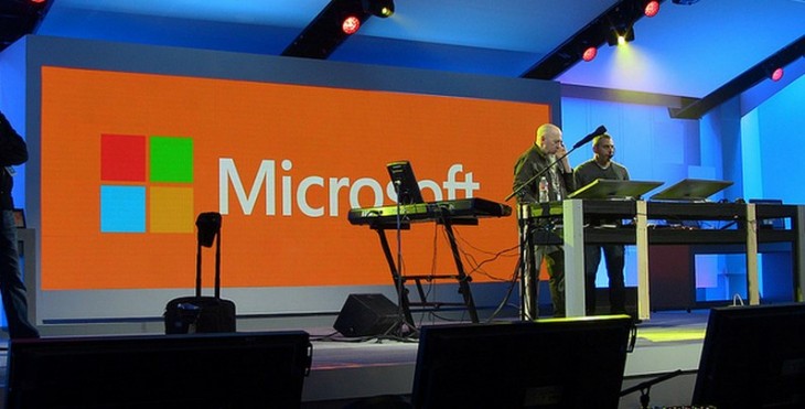 This week at Microsoft: Blue, Windows 8, and Android dollars