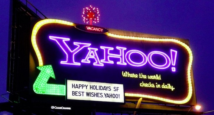 ATD: Yahoo has had “serious” talks with Tumblr concerning potential acquisition or investment ...