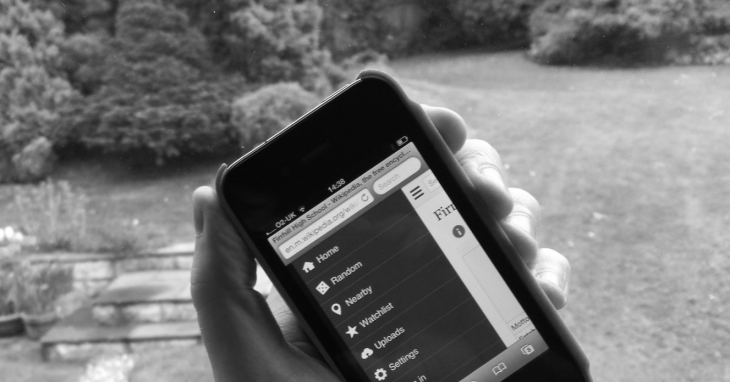 Wikimedia launches ‘Nearby’ to surface Wikipedia articles based on location, and it wants ...