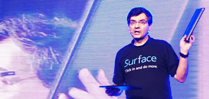 Microsoft launches website directly contrasting Windows 8 tablets and the iPad
