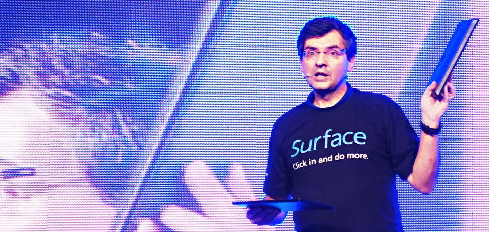 Microsoft launches website directly contrasting Windows 8 tablets and the iPad