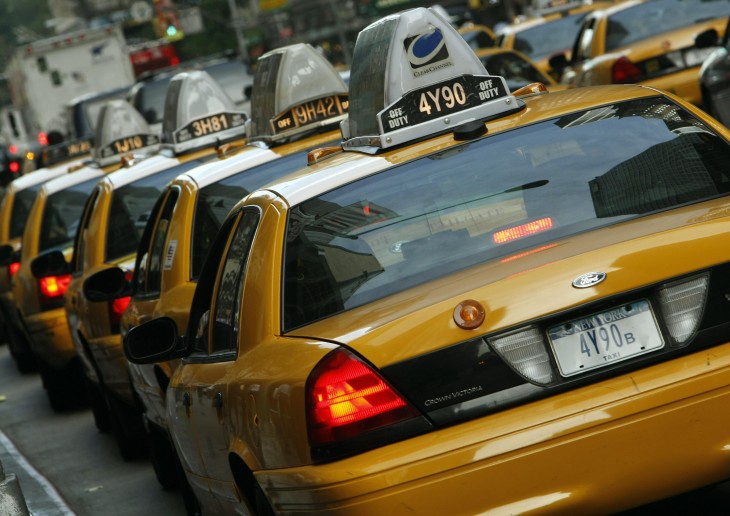 UberTAXI returns to New York City, but in limited supply and with no automatic payments