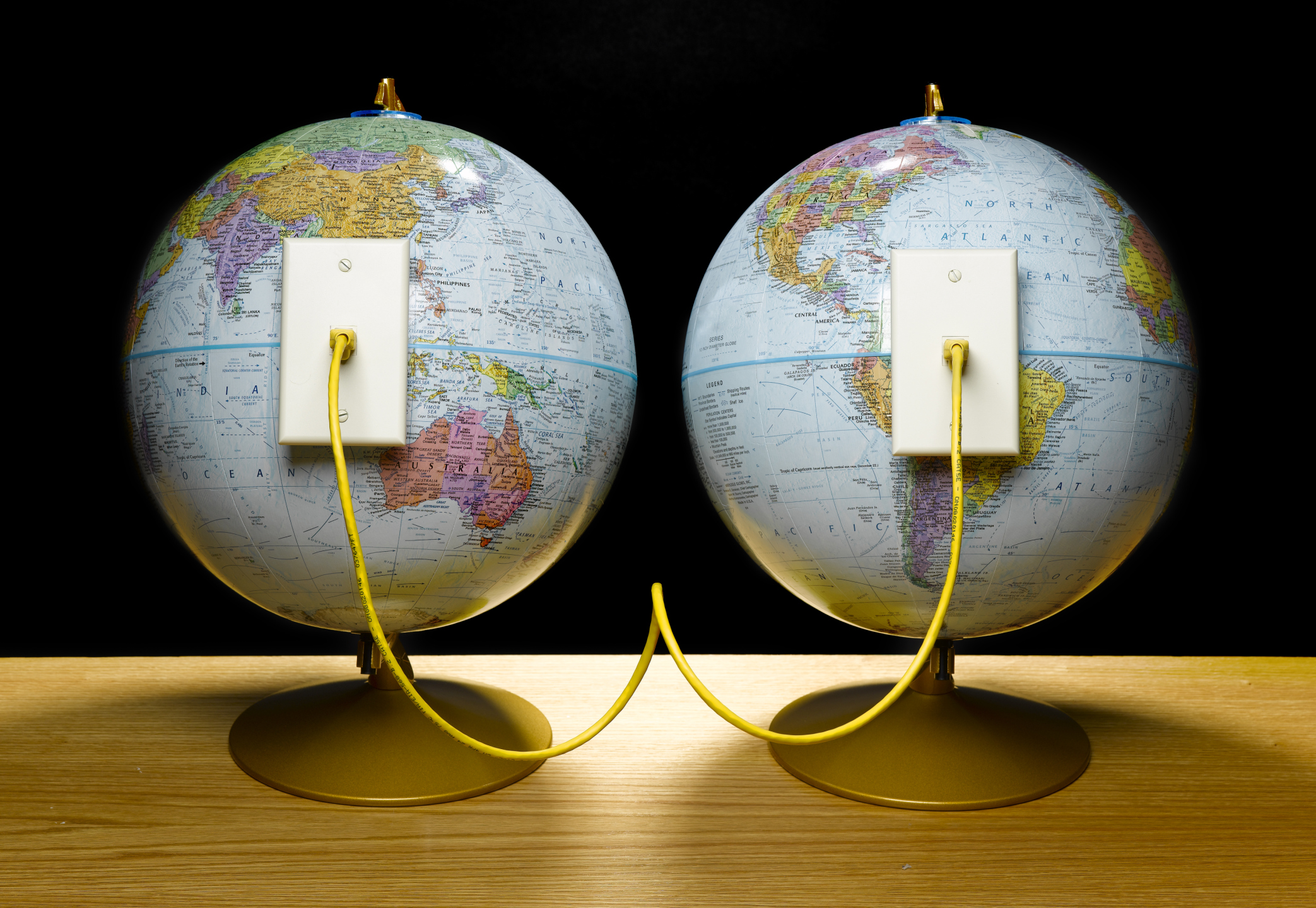 The Internet of Things: In action