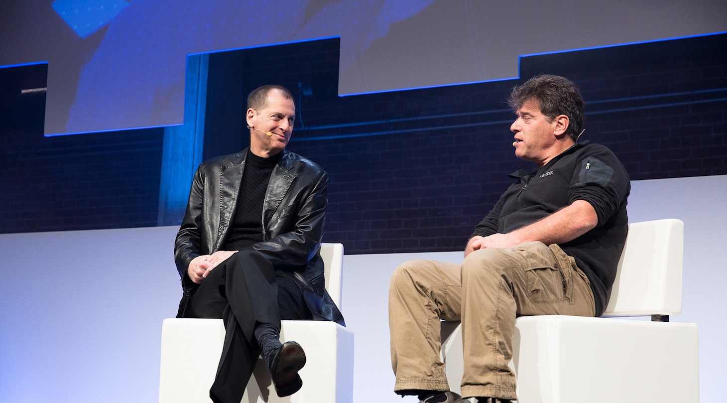 Andrew Keen grills CEA head Gary Shapiro on the future of CES and innovation [Video]