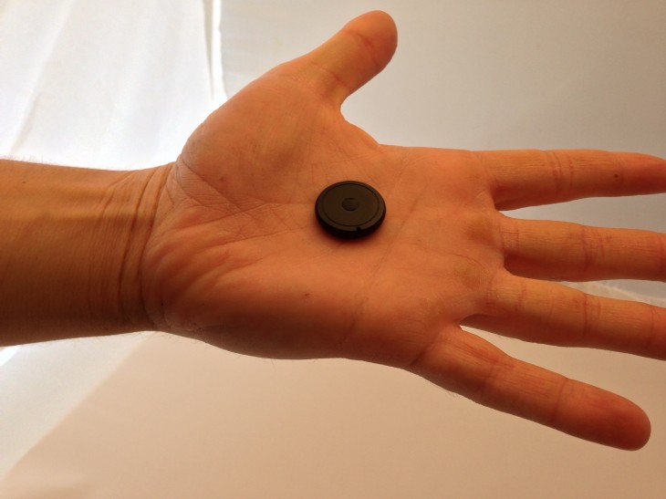 Phone Halo unveils Button TrackR to help protect your smartphone and valuables via Bluetooth