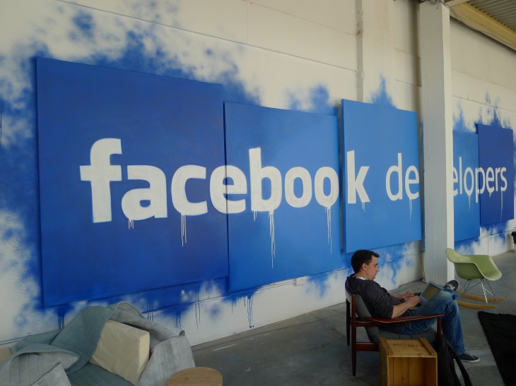 Facebook now lets developers push targeted ads based on users’ app preferences and purchases