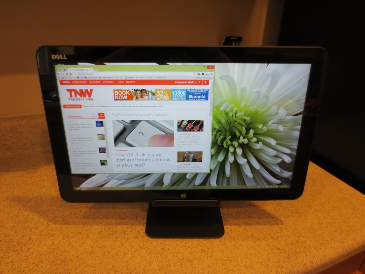 Dell XPS 18 review: Huge tablet or ultra-thin desktop computer?