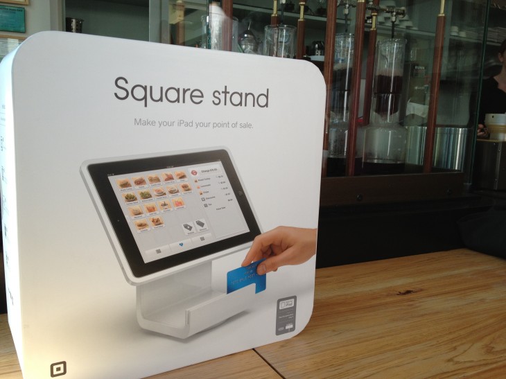 After $15B in payments, Square debuts Square Stand hardware to select US retailers for $299