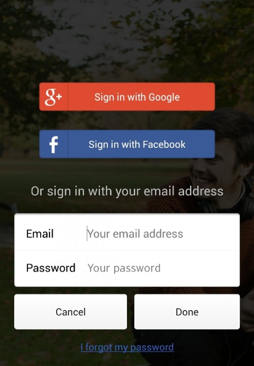 SoundCloud Gets Google+ SignIn