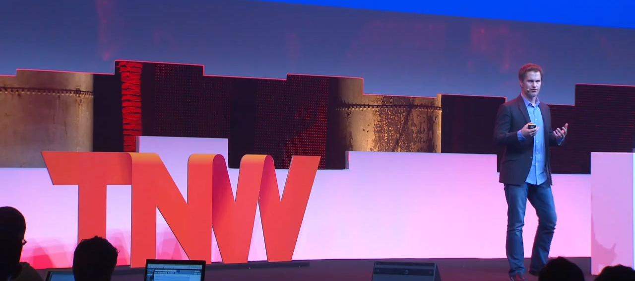 Eventbrite CEO Kevin Hartz shares how startups can make their own luck by watching for colossal shifts