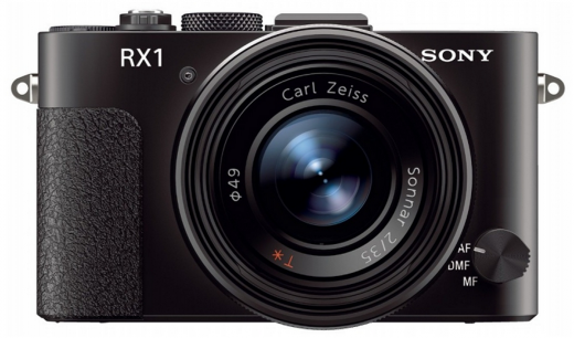 The Sony RX1