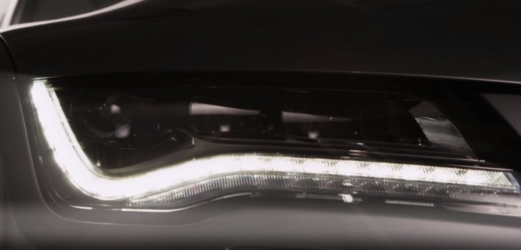 Watch: Spock’s Mercedes vs. Spock’s Audi