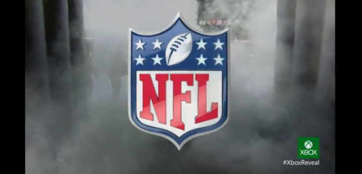 Microsoft partners with the NFL to bring American football to the Xbox One